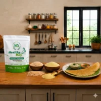 Moong Dal Dosa