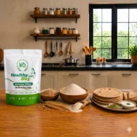 Multi Millet Atta
