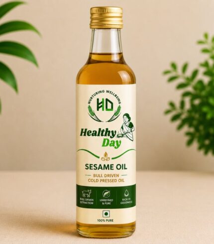 Sesame Oil 750