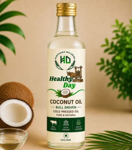Coconut Oil