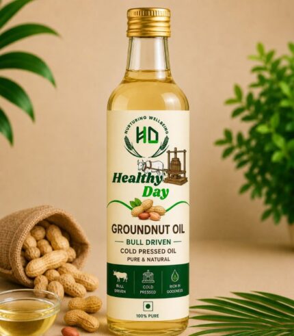 Groundnut Oil