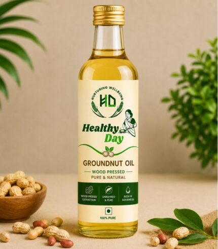 groundnut oil WP