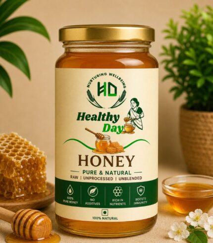 Fresh Farm Honey