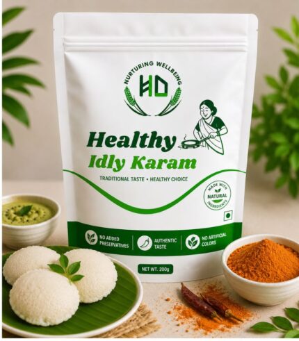 idly karam
