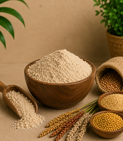 Multi Millet Atta