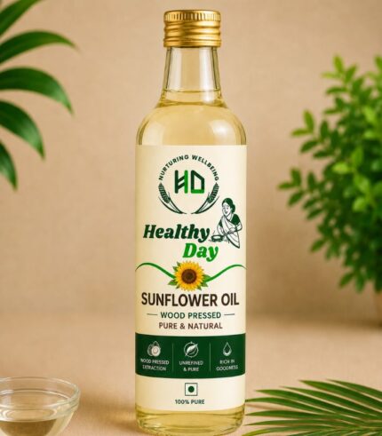 Sunflower Oil