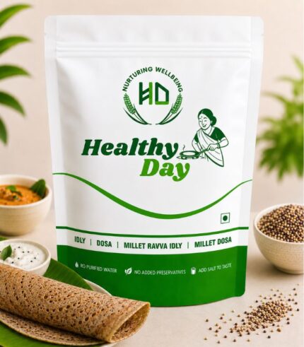 Ragi Dosa
