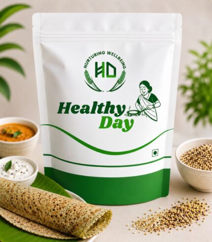 Foxtail Dosa